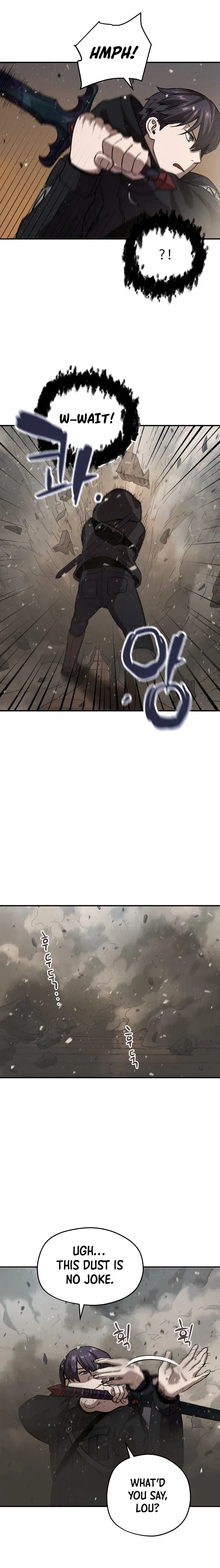 Player Who Can't Level Up Chapter 7 – Page 12