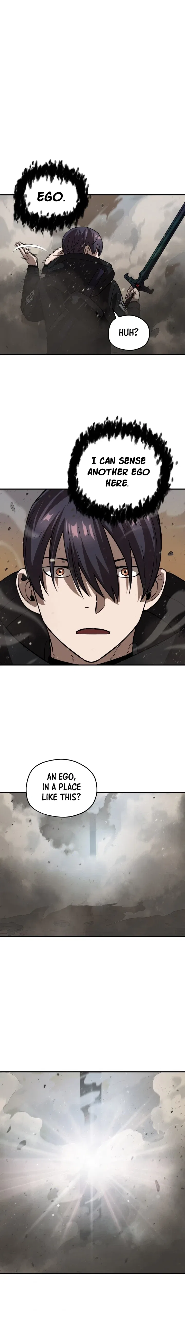 Player Who Can't Level Up Chapter 7 – Page 13