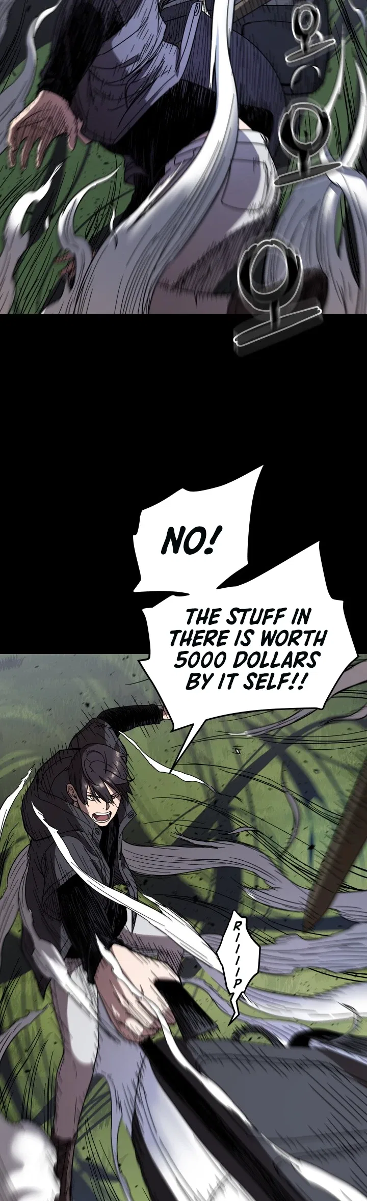 Player Who Can't Level Up Chapter 5 – Page 5