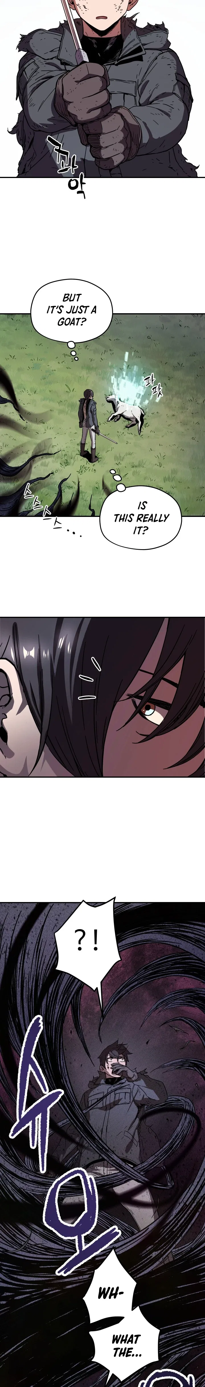 Player Who Can't Level Up Chapter 4 – Page 3