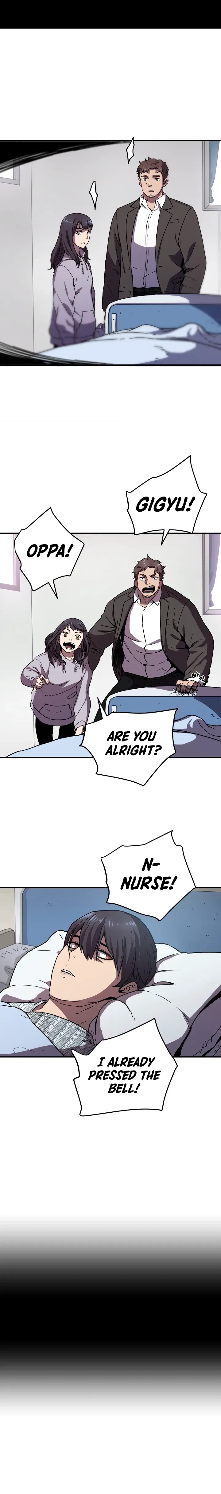 Player Who Can't Level Up Chapter 4 – Page 5
