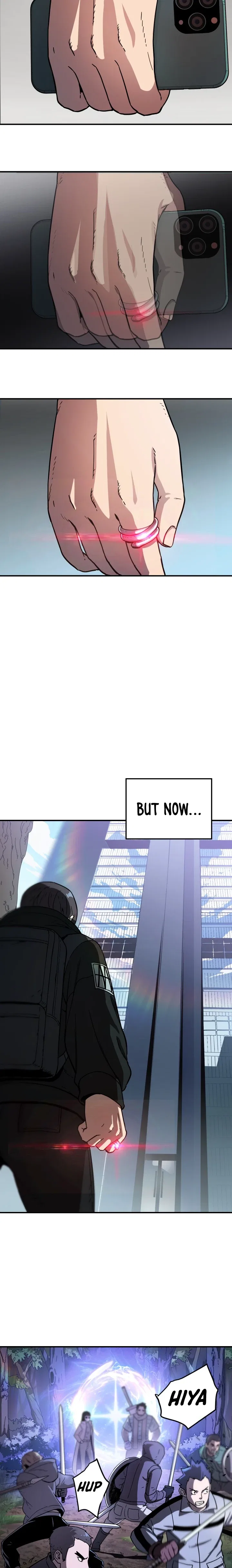 Player Who Can't Level Up Chapter 4 – Page 7
