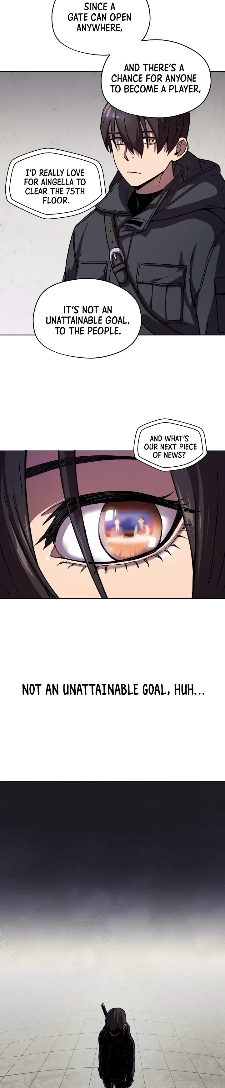 Player Who Can't Level Up Chapter 2 – Page 9