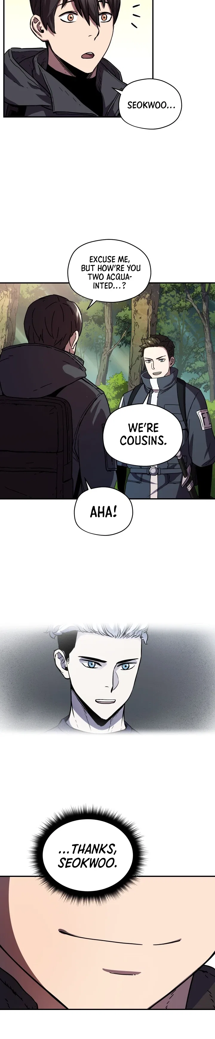Player Who Can't Level Up Chapter 2 – Page 11
