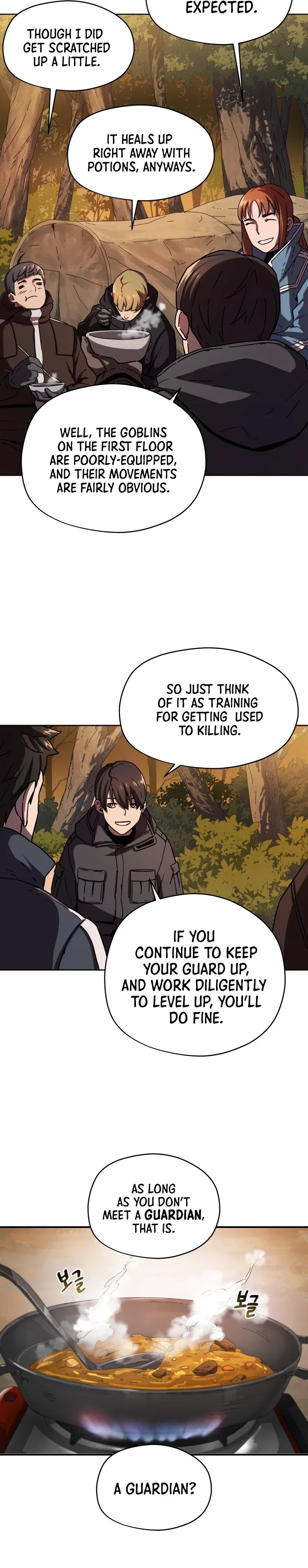 Player Who Can't Level Up Chapter 2 – Page 13