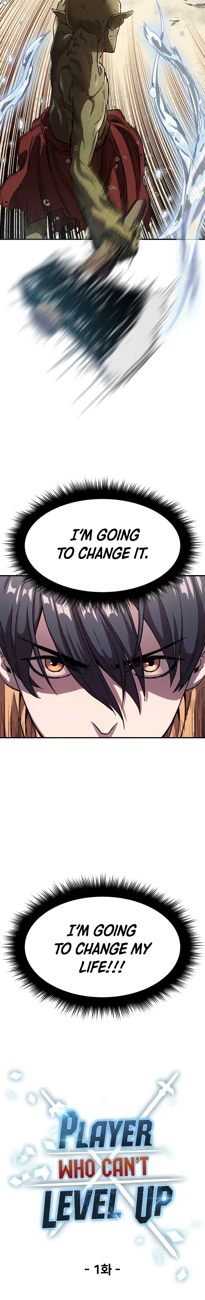 Player Who Can't Level Up Chapter 1 – Page 13