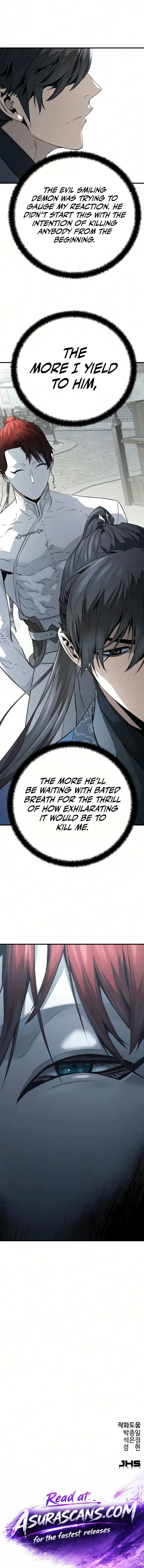 Absolute Regression Chapter 104 – Page 22