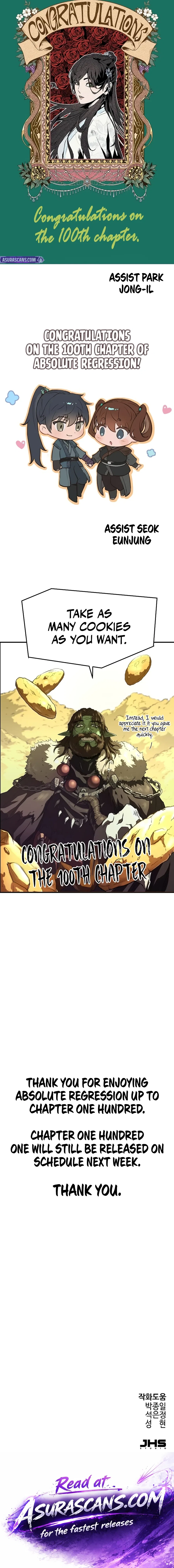 Absolute Regression Chapter 100 – Page 17