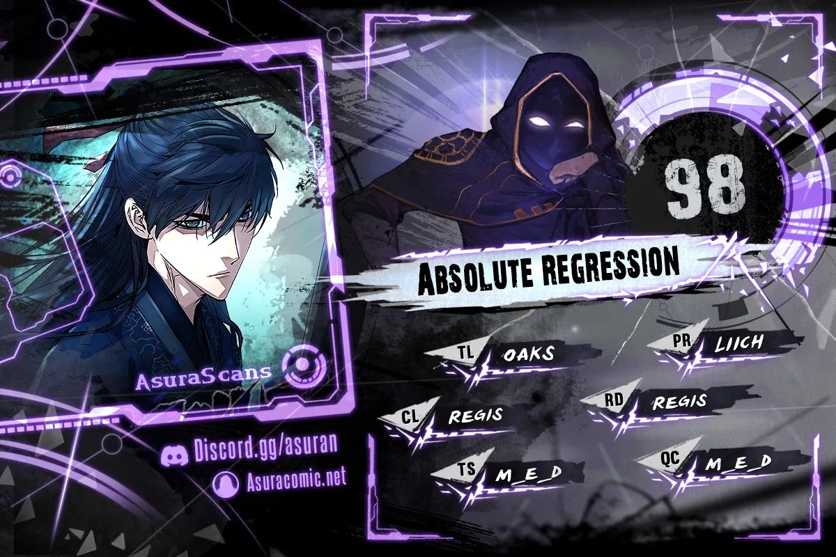 Absolute Regression Chapter 98 – Page 1