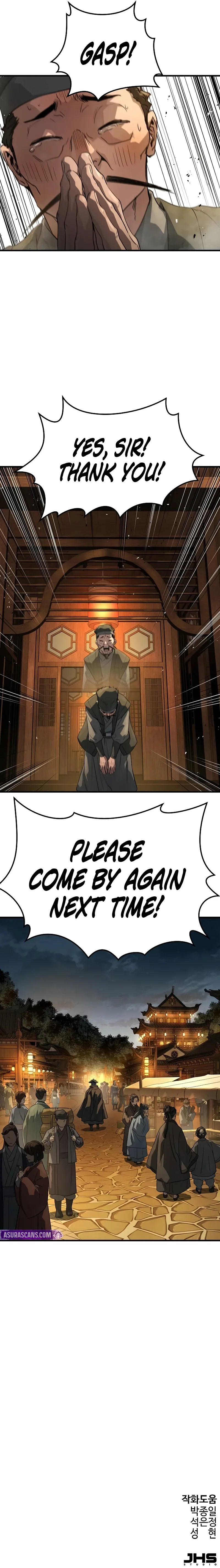 Absolute Regression Chapter 88 – Page 13