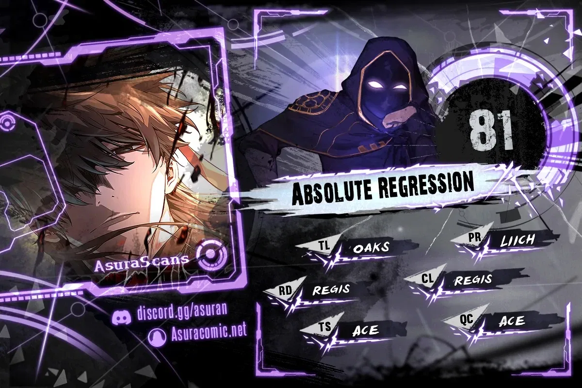Absolute Regression Chapter 81 – Page 1
