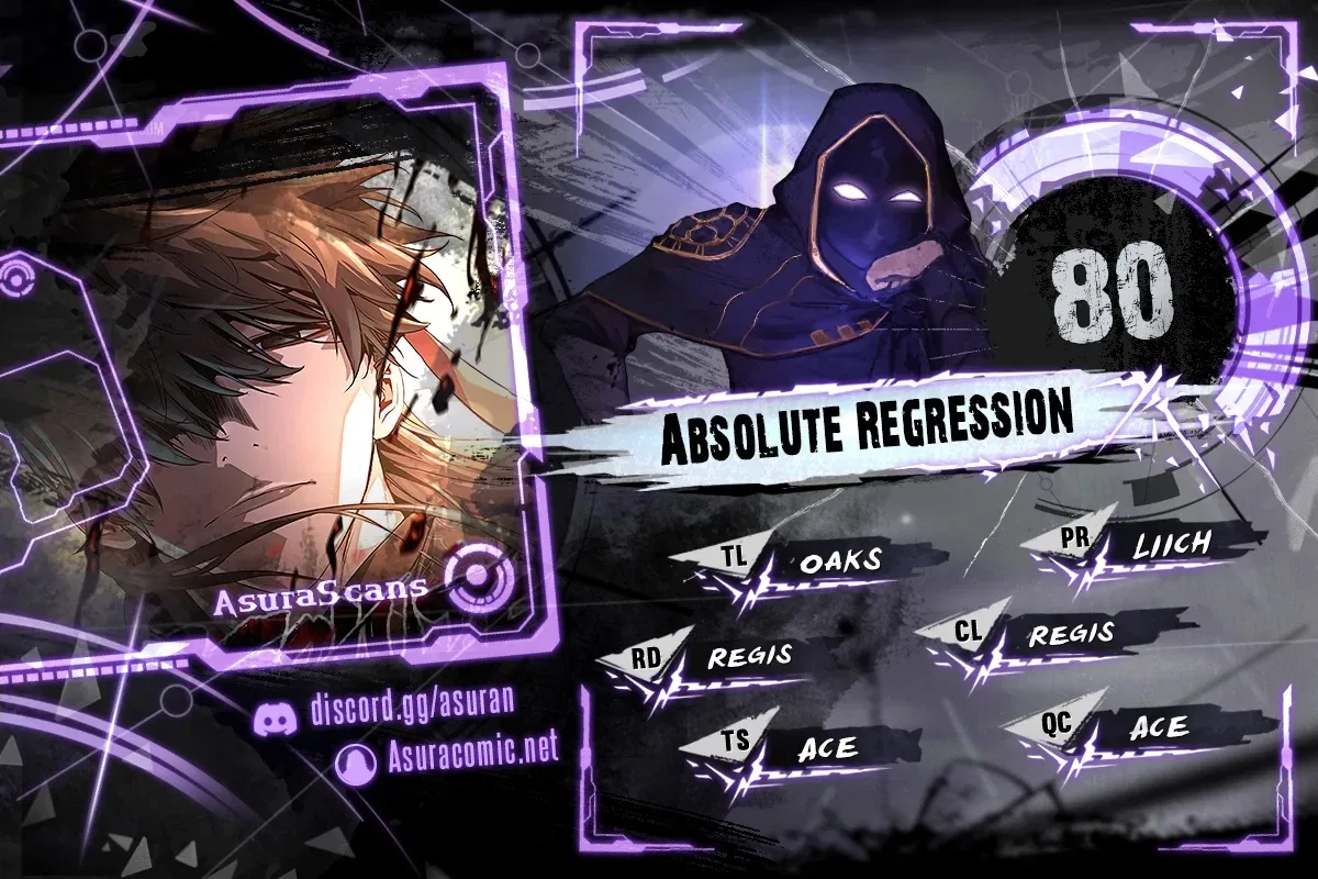Absolute Regression Chapter 80 – Page 1