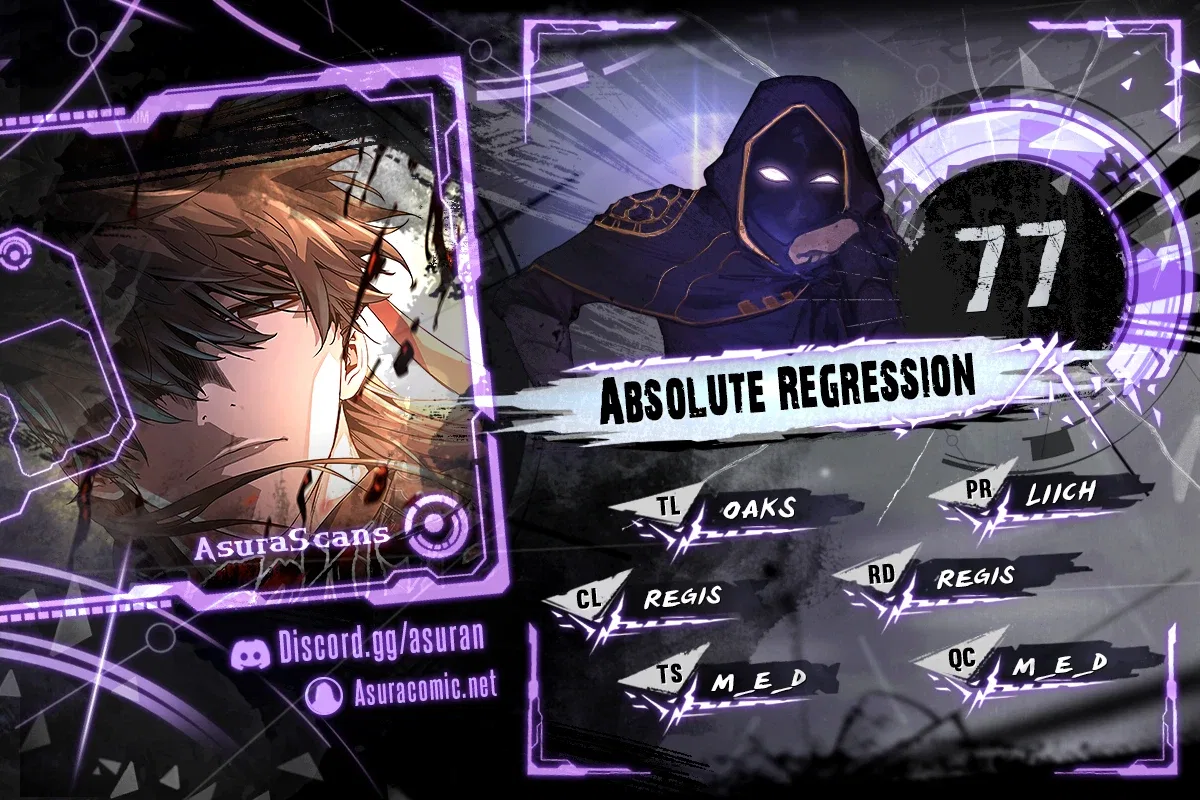 Absolute Regression Chapter 77 – Page 1