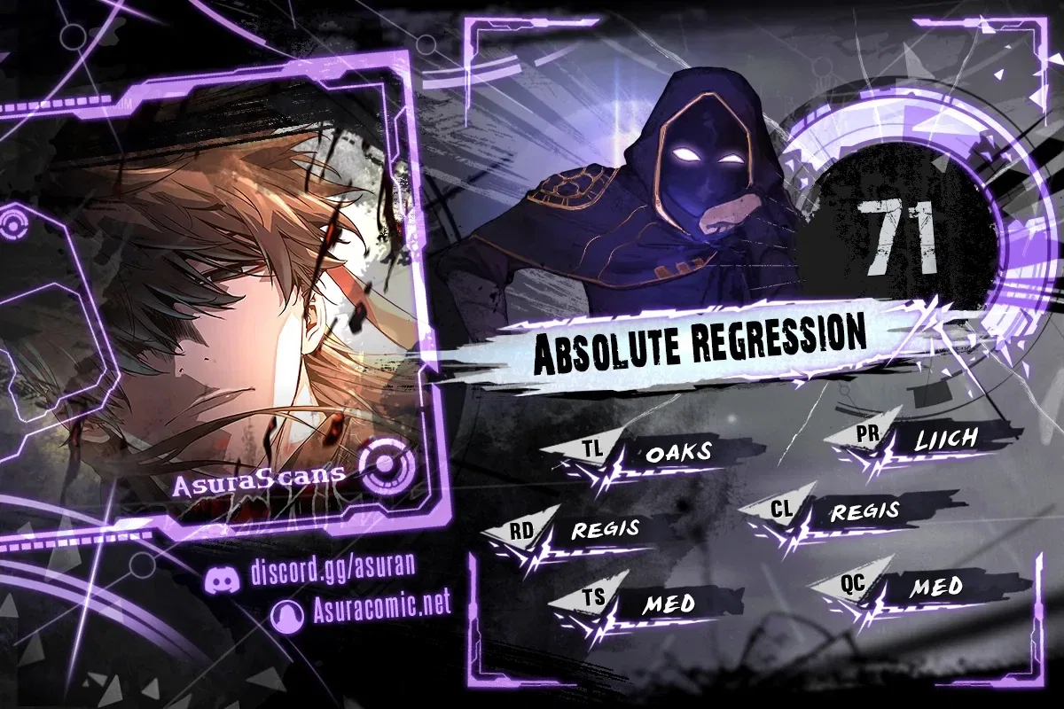 Absolute Regression Chapter 71 – Page 1