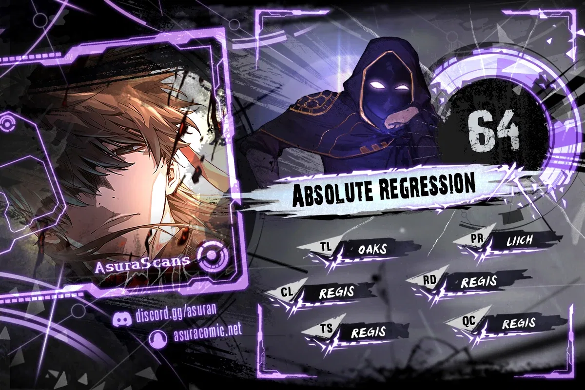 Absolute Regression Chapter 64 – Page 1