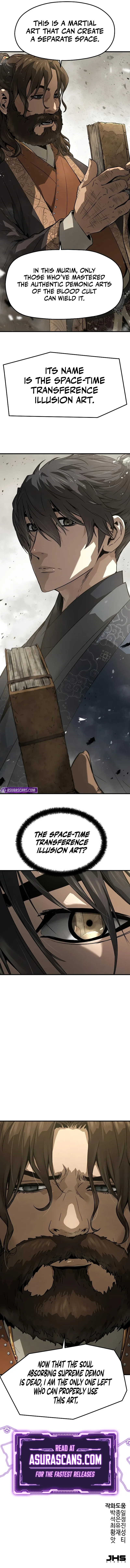 Absolute Regression Chapter 62 – Page 12