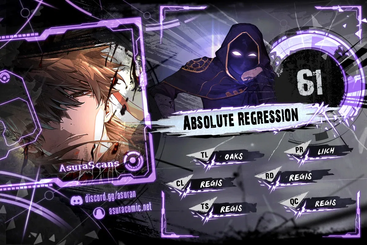 Absolute Regression Chapter 61 – Page 1