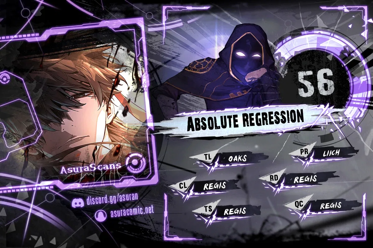 Absolute Regression Chapter 56 – Page 1