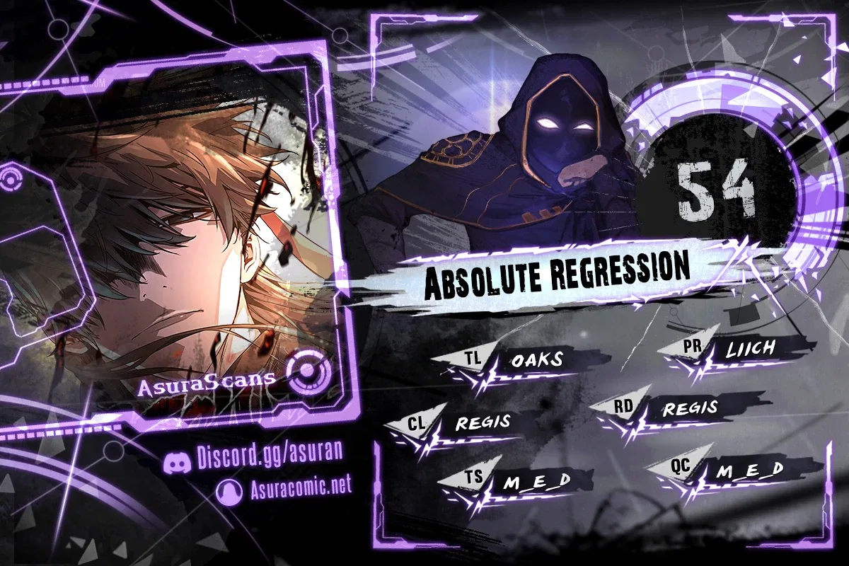 Absolute Regression Chapter 54 – Page 1