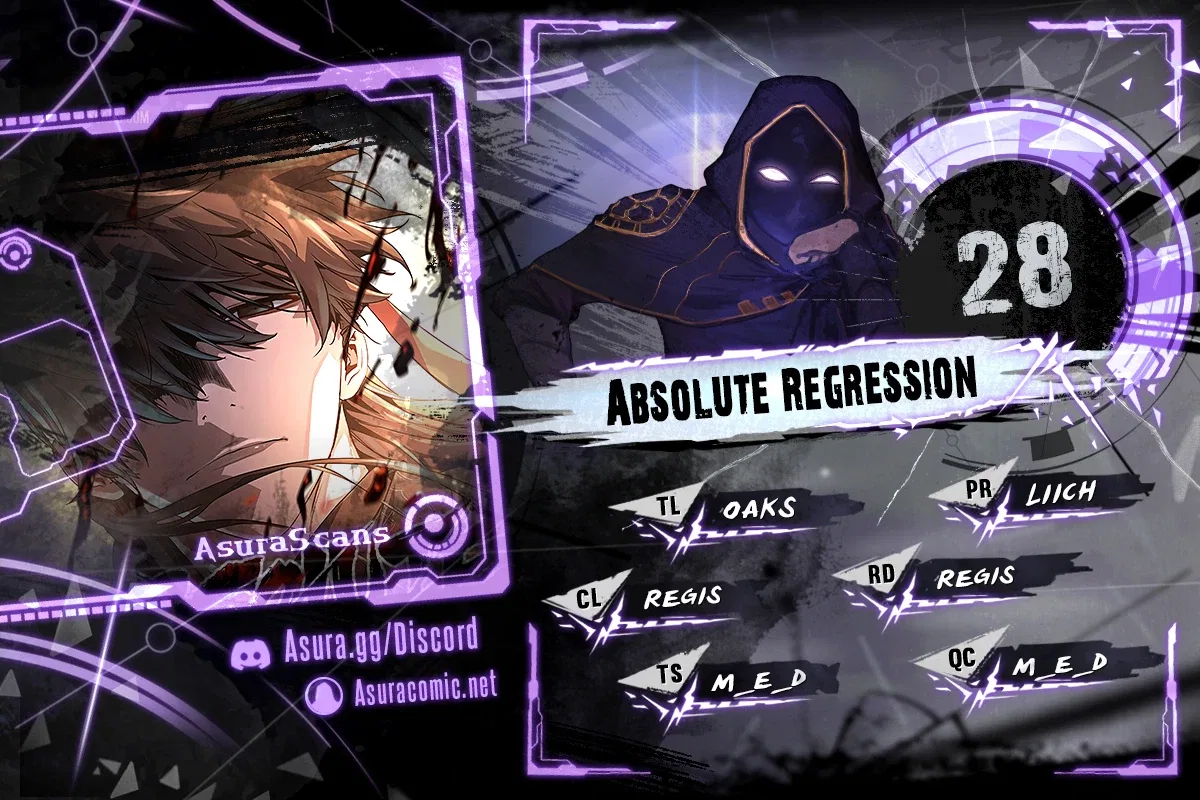 Absolute Regression Chapter 28 – Page 1