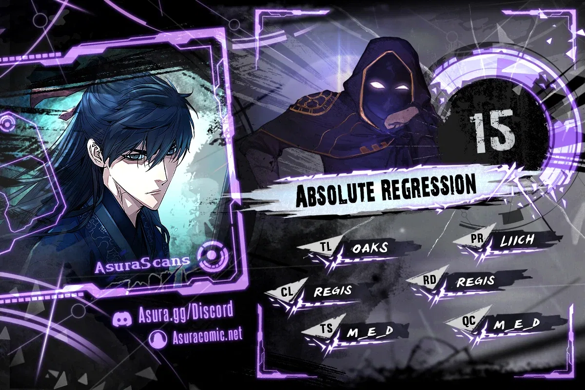 Absolute Regression Chapter 15 – Page 1