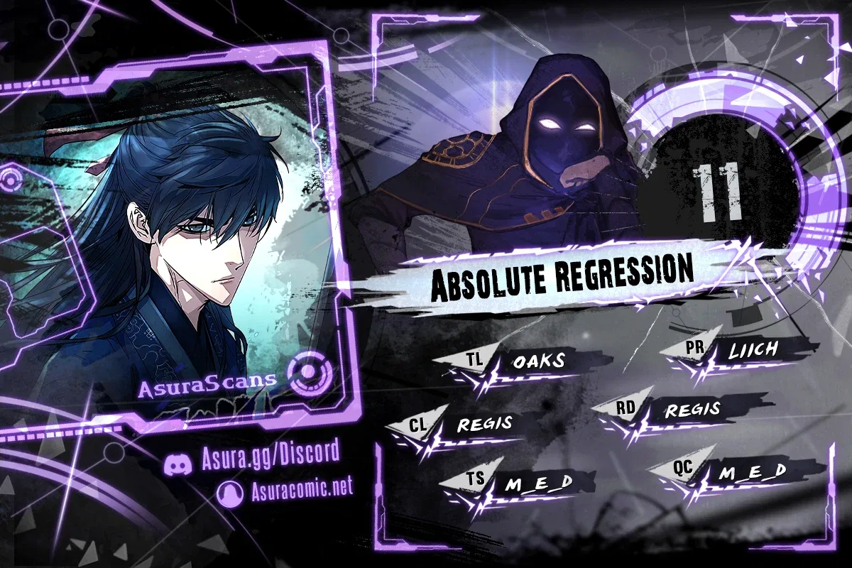 Absolute Regression Chapter 11 – Page 1