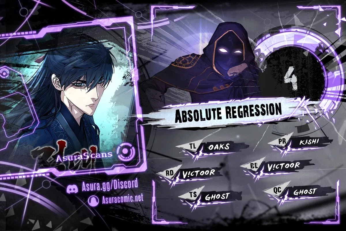 Absolute Regression Chapter 4 – Page 1