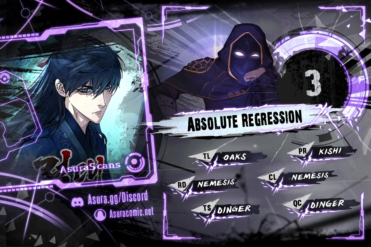 Absolute Regression Chapter 3 – Page 1