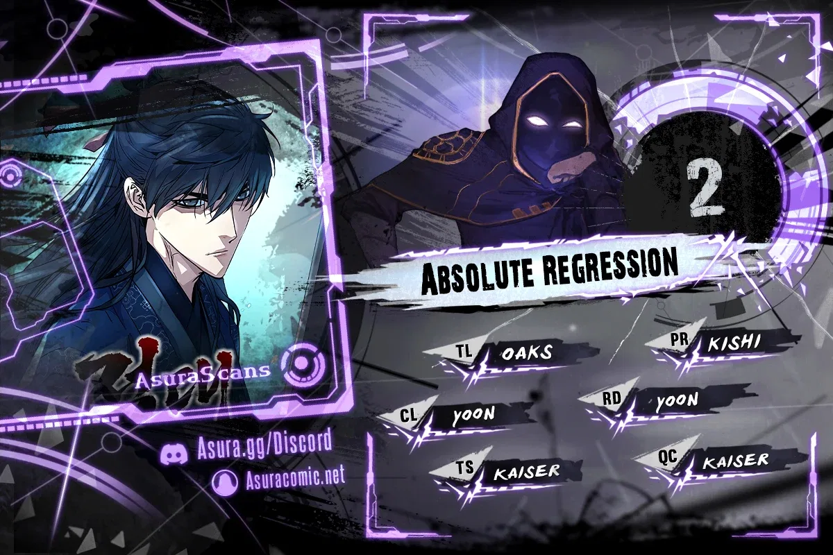 Absolute Regression Chapter 2 – Page 1