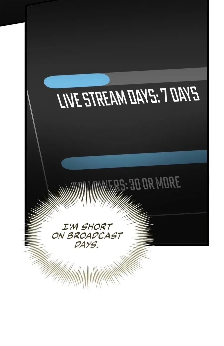 Sword God's Livestream Chapter 24 – Page 5