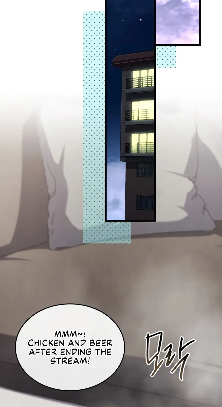 Sword God's Livestream Chapter 23 – Page 15