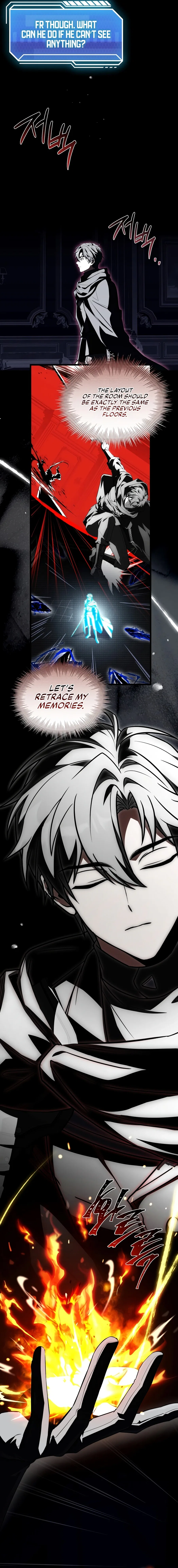 Sword God's Livestream Chapter 21 – Page 10