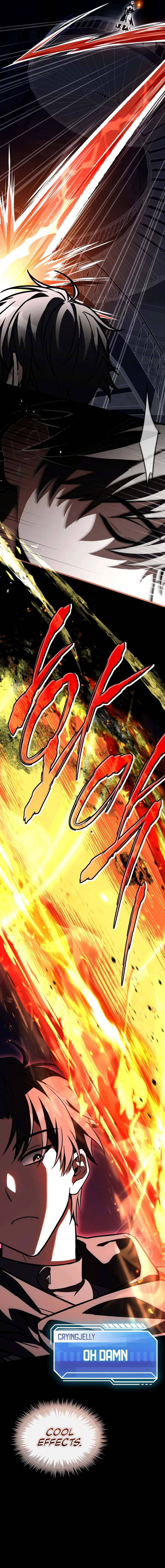 Sword God's Livestream Chapter 21 – Page 11