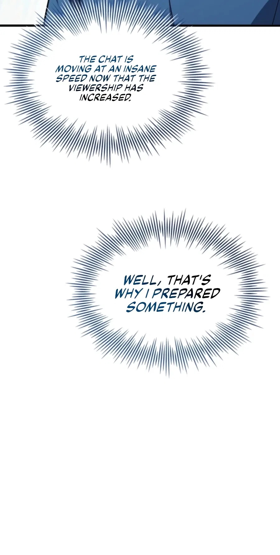 Sword God's Livestream Chapter 20 – Page 7