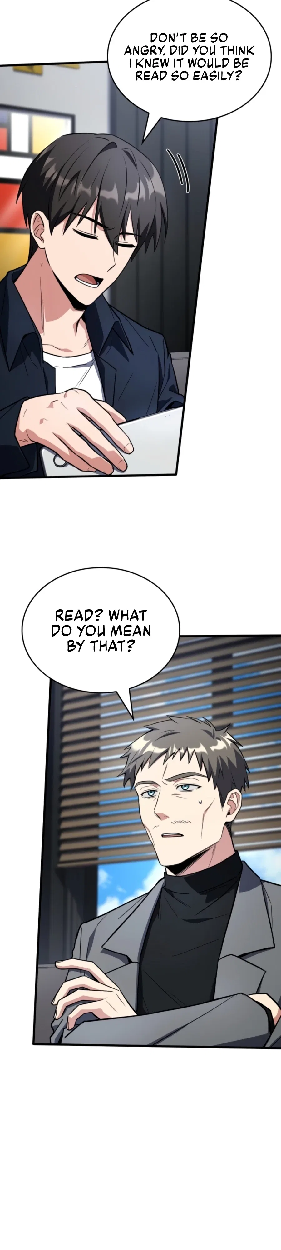 Sword God's Livestream Chapter 19 – Page 8