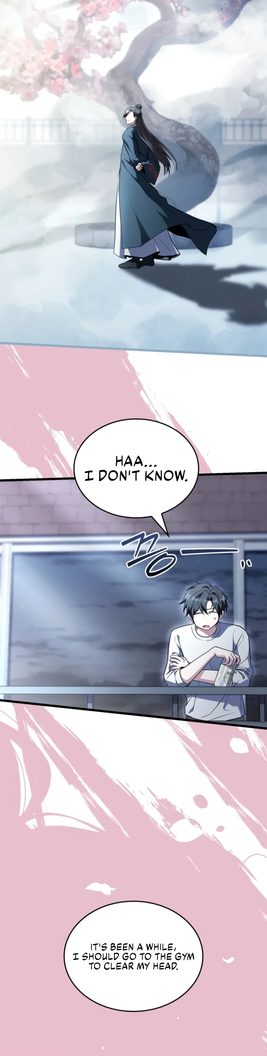 Sword God's Livestream Chapter 18 – Page 7