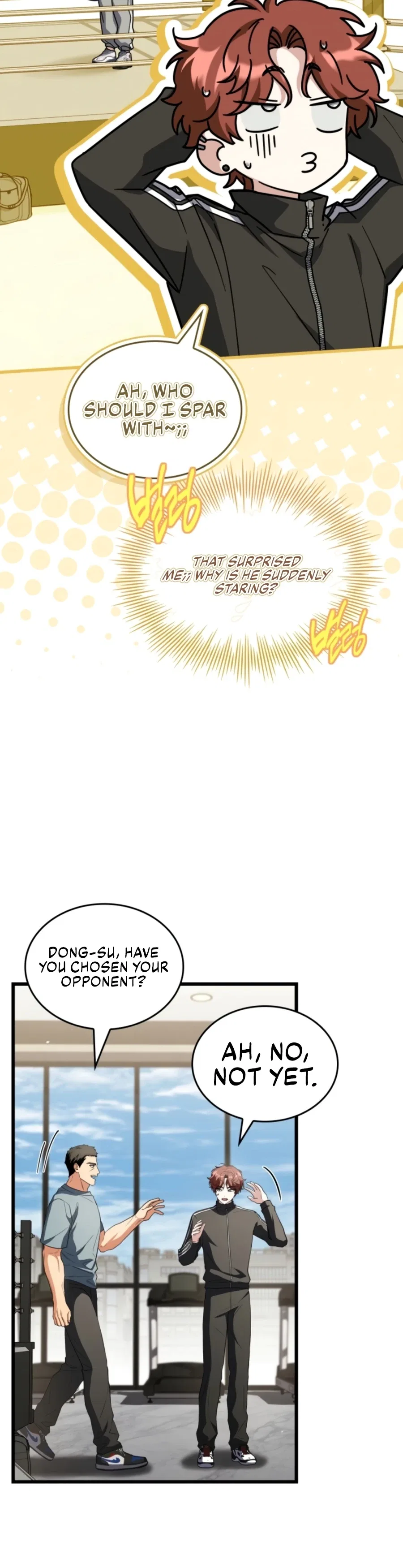 Sword God's Livestream Chapter 18 – Page 12