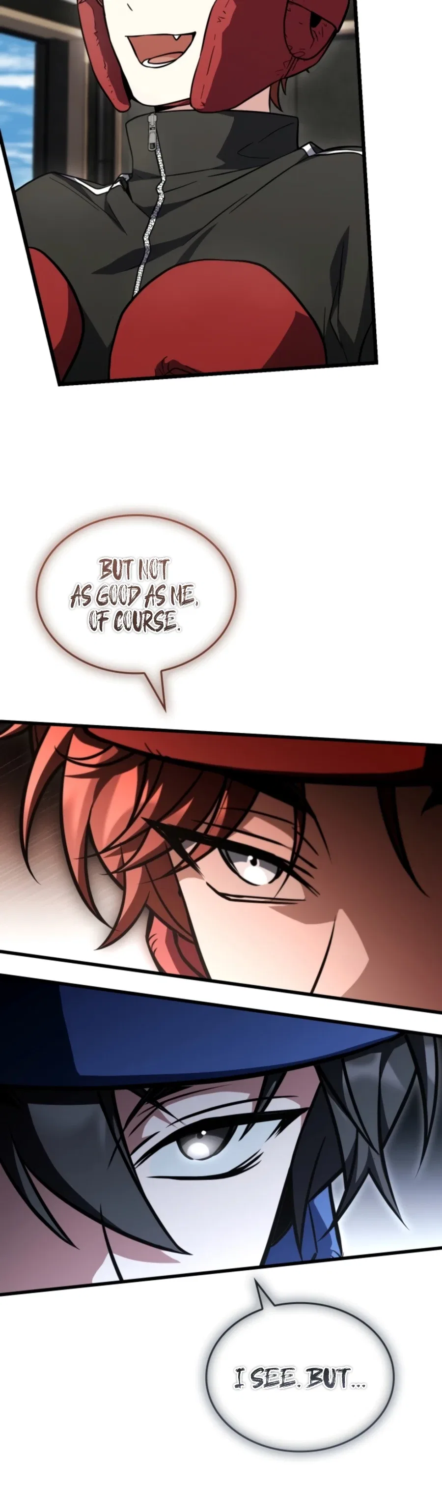 Sword God's Livestream Chapter 18 – Page 15
