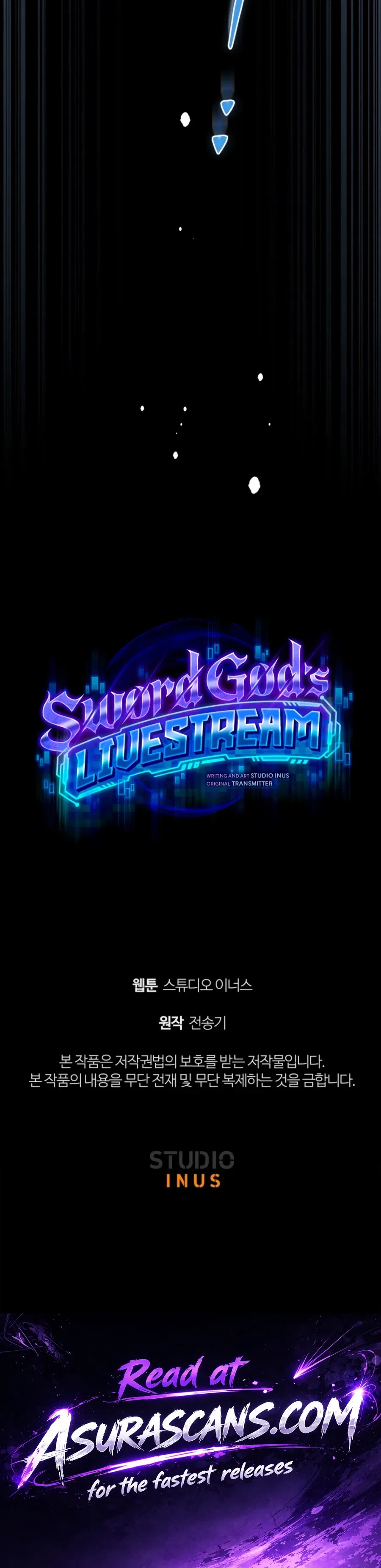 Sword God's Livestream Chapter 18 – Page 17