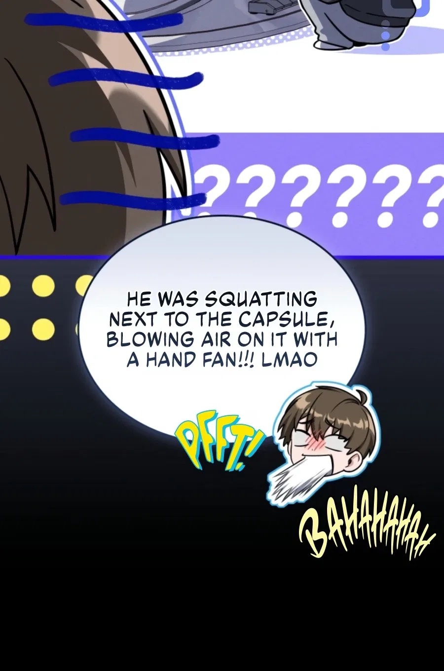 Sword God's Livestream Chapter 17 – Page 13