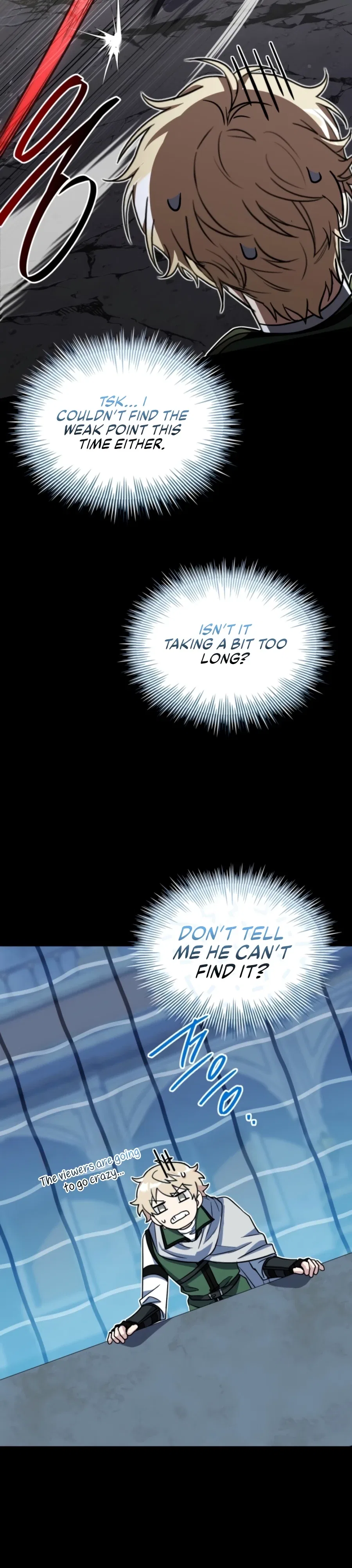 Sword God's Livestream Chapter 16 – Page 15