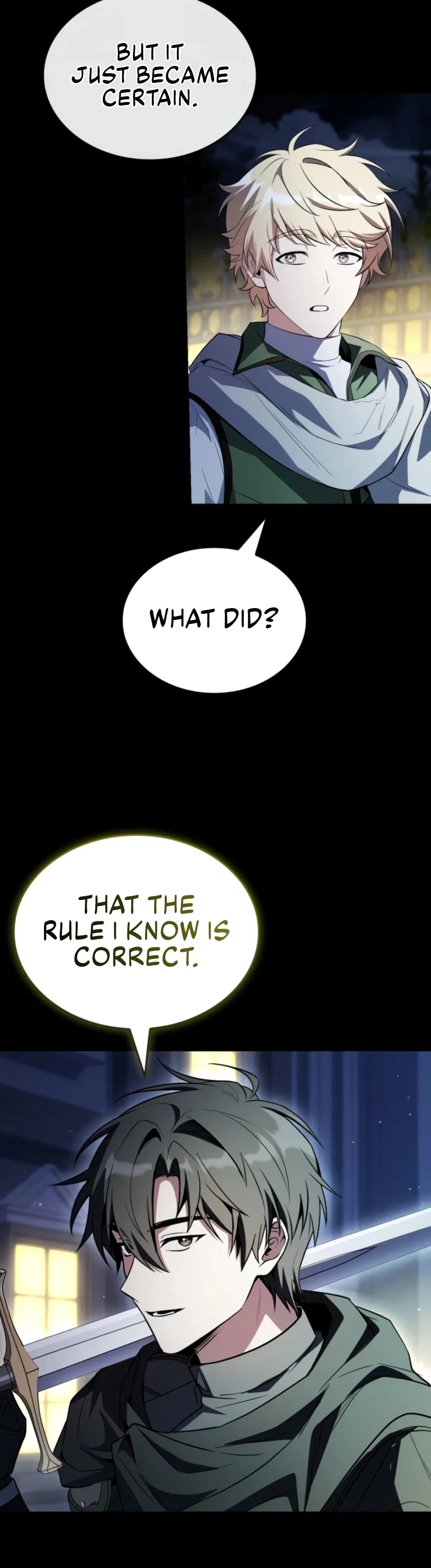 Sword God's Livestream Chapter 15 – Page 15
