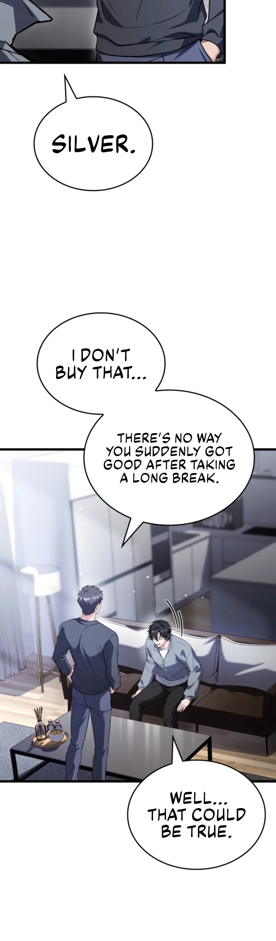 Sword God's Livestream Chapter 13 – Page 13