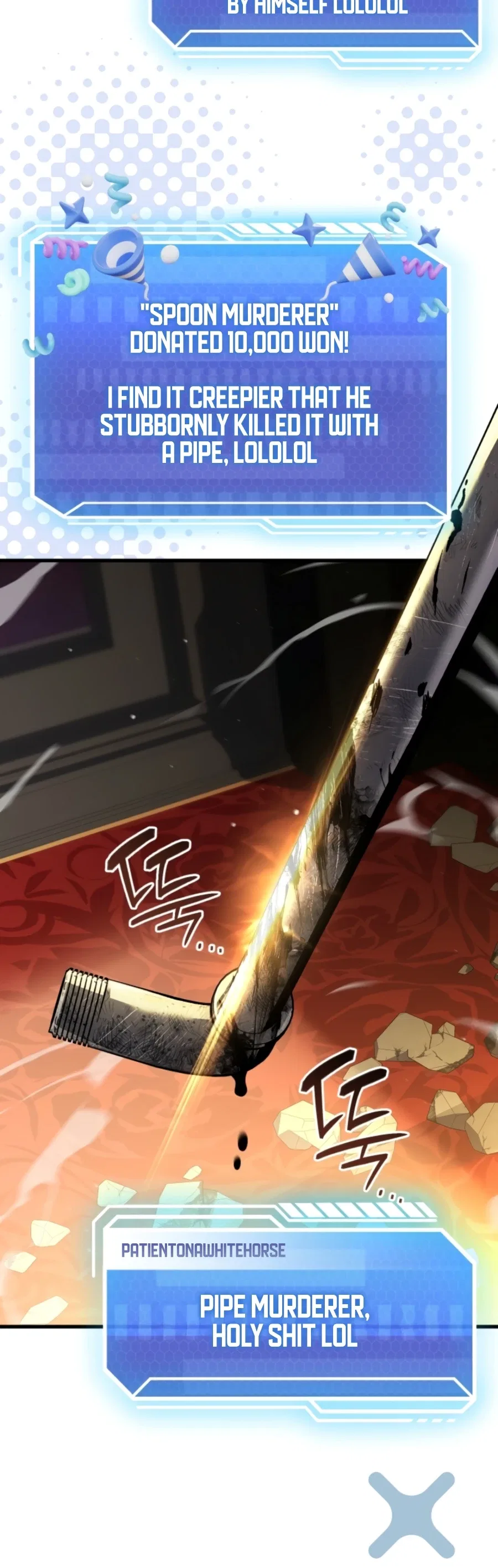 Sword God's Livestream Chapter 12 – Page 3