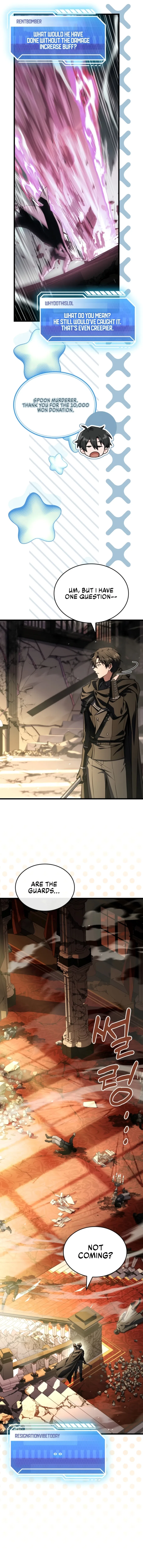 Sword God's Livestream Chapter 12 – Page 4