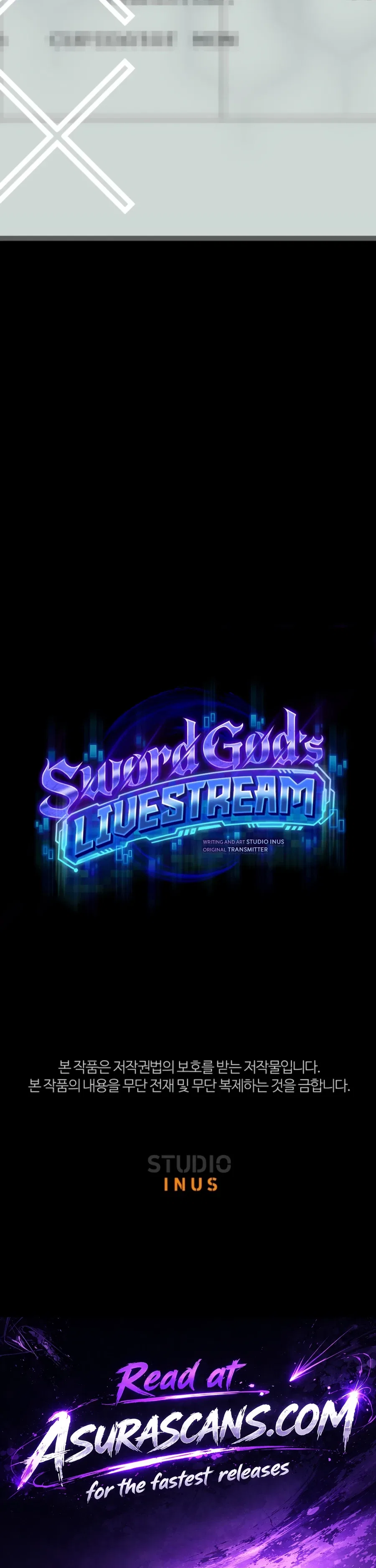 Sword God's Livestream Chapter 12 – Page 20
