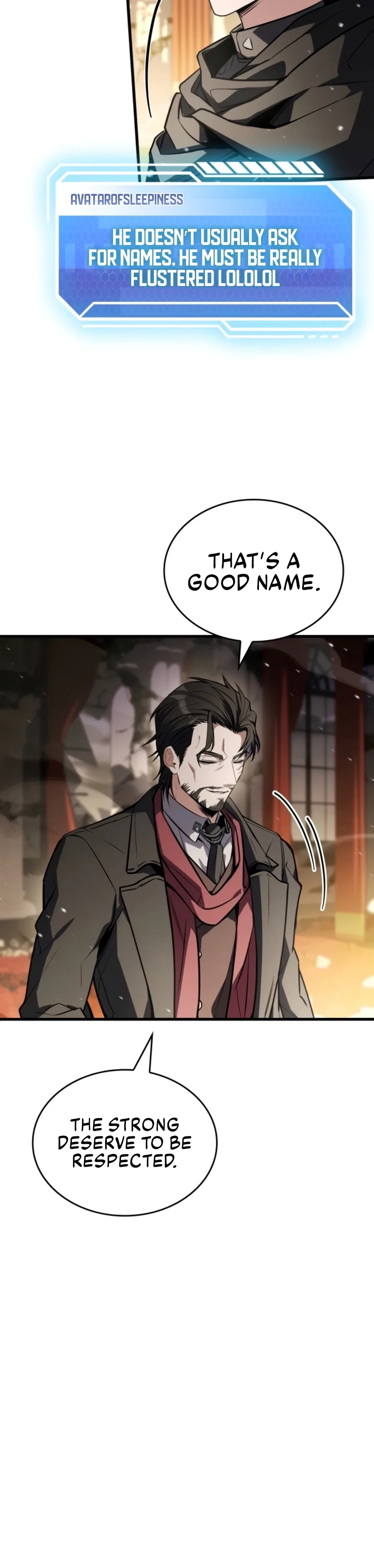 Sword God's Livestream Chapter 11 – Page 6