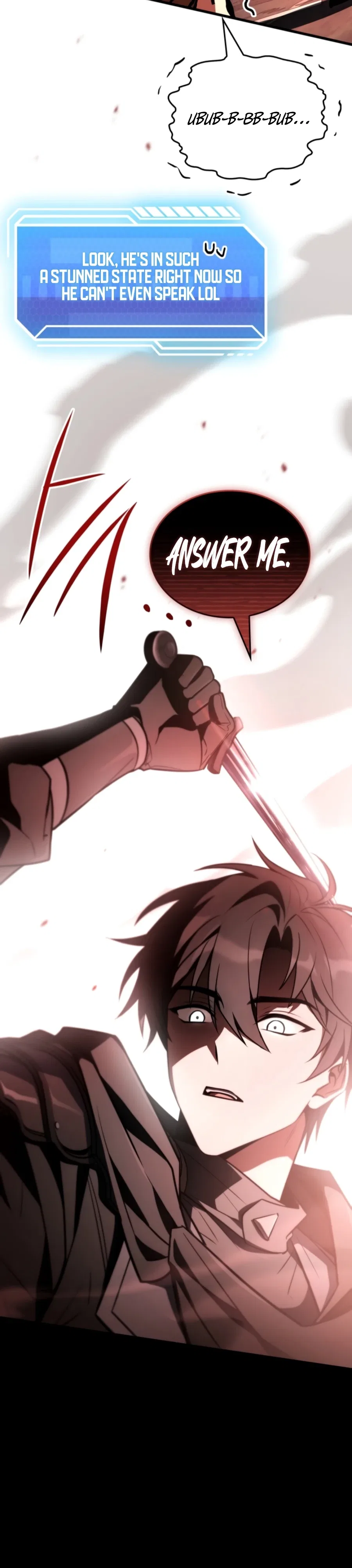 Sword God's Livestream Chapter 10 – Page 12