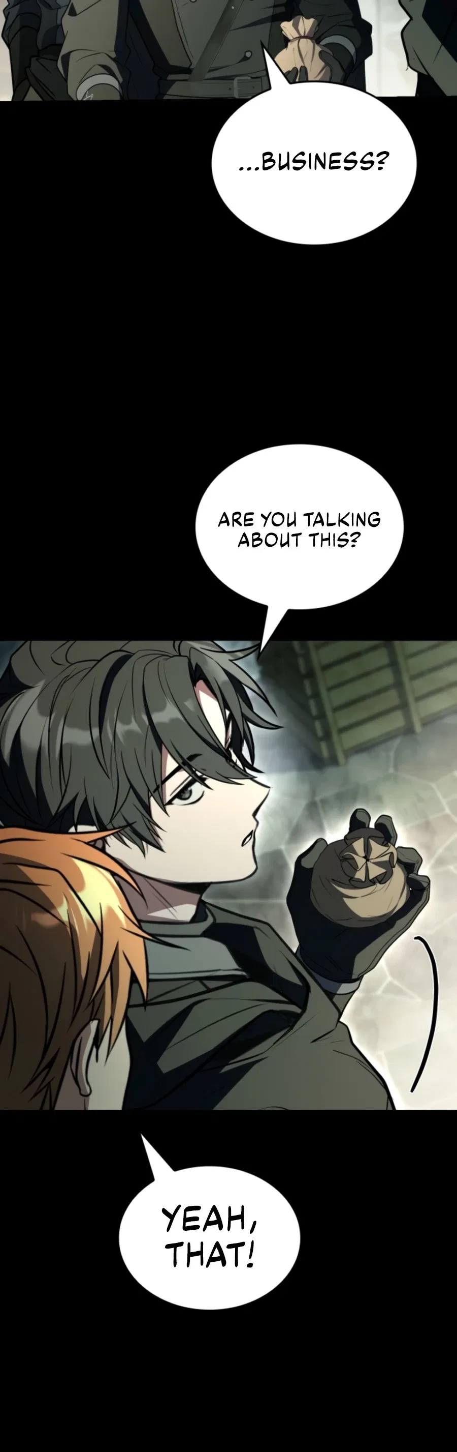 Sword God's Livestream Chapter 9 – Page 4