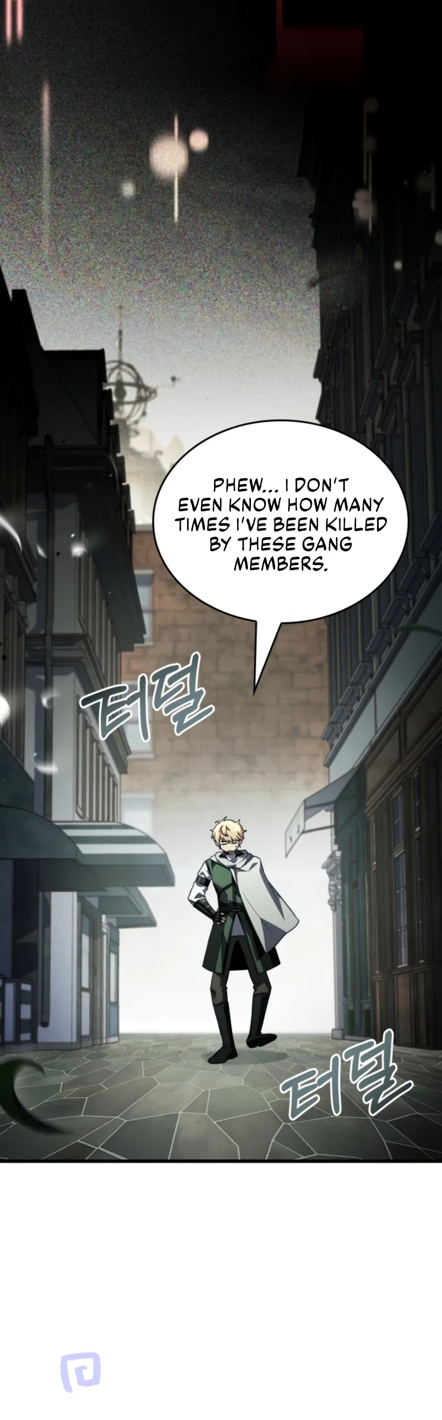 Sword God's Livestream Chapter 9 – Page 8